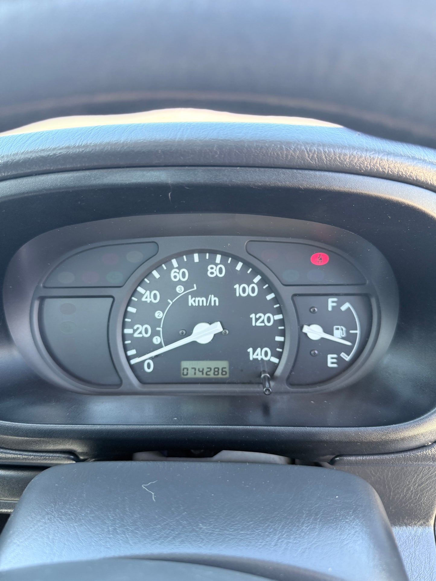 2000 Honda Acty SDX 5-Speed Manual