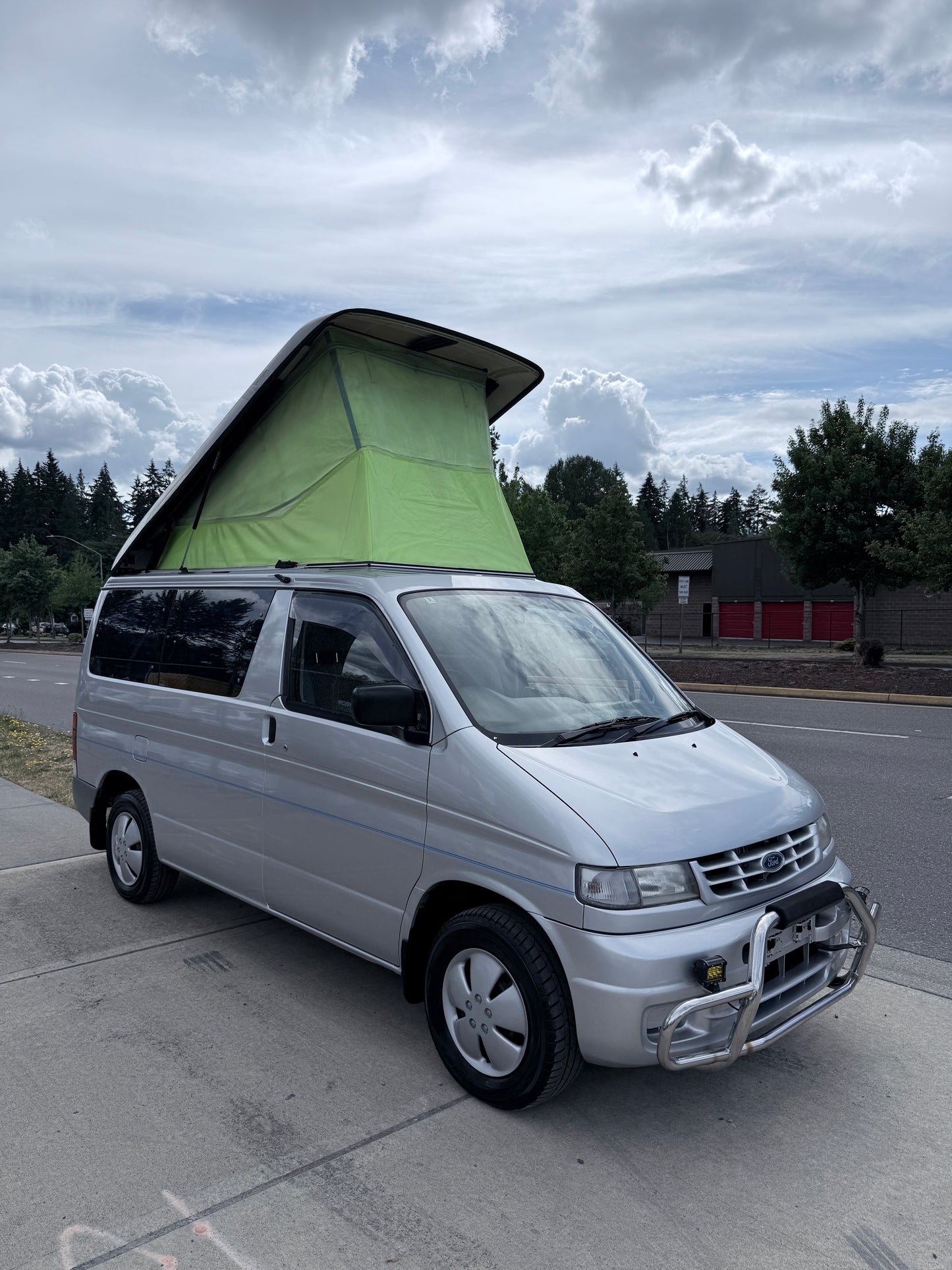 1996 Ford Freda / Mazda Bongo Friendee