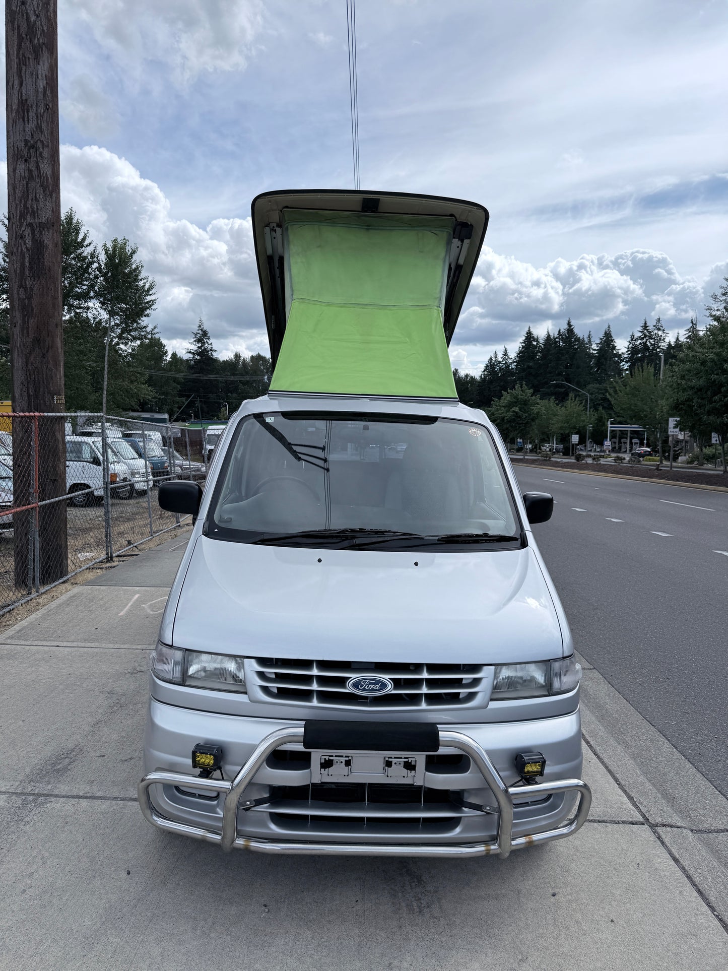 1996 Ford Freda / Mazda Bongo Friendee