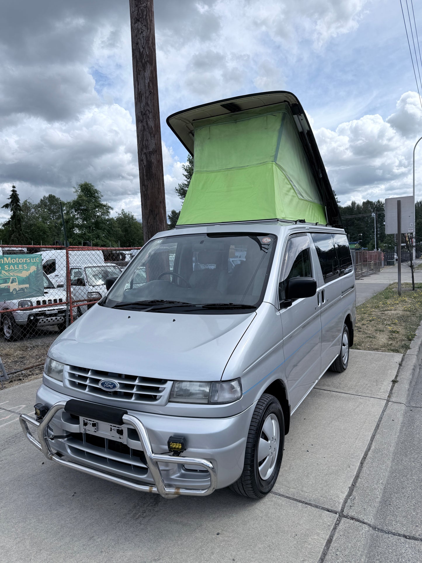 1996 Ford Freda / Mazda Bongo Friendee