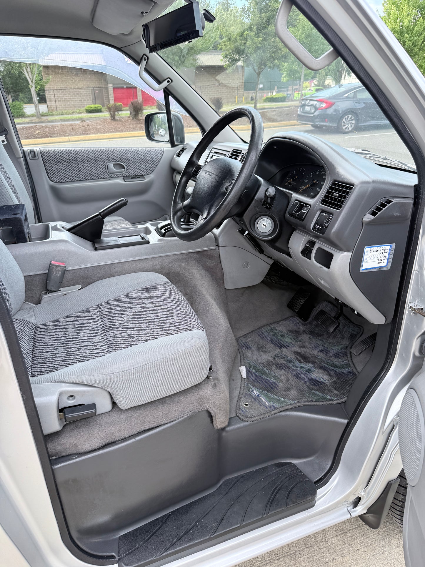 1996 Ford Freda / Mazda Bongo Friendee