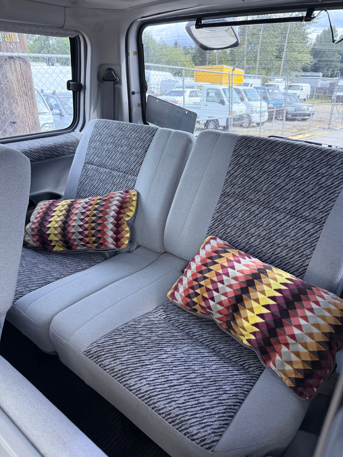 1996 Ford Freda / Mazda Bongo Friendee