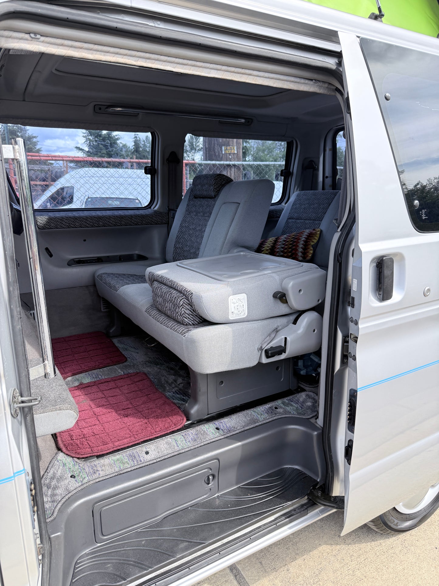 1996 Ford Freda / Mazda Bongo Friendee