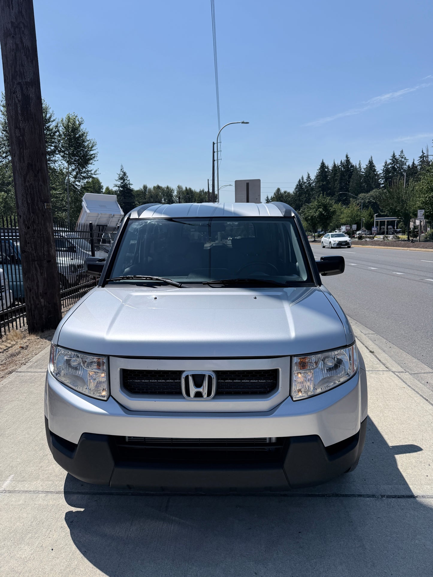 2009 Honda Element EX 4WD
