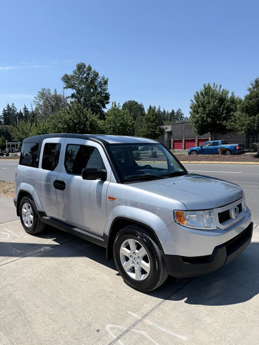 2009 Honda Element EX 4WD