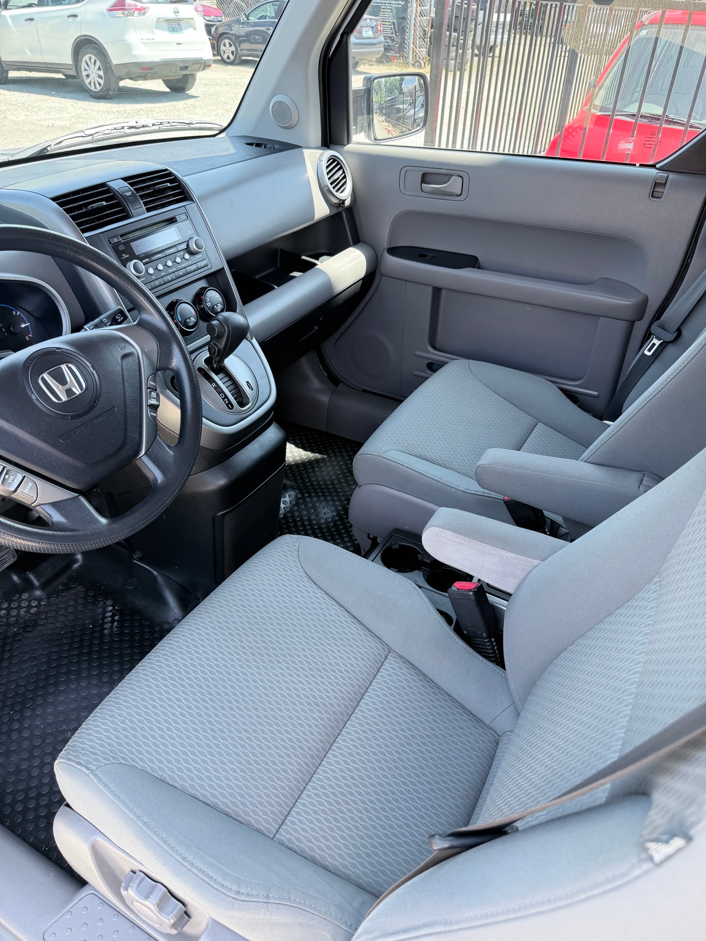 2009 Honda Element EX 4WD