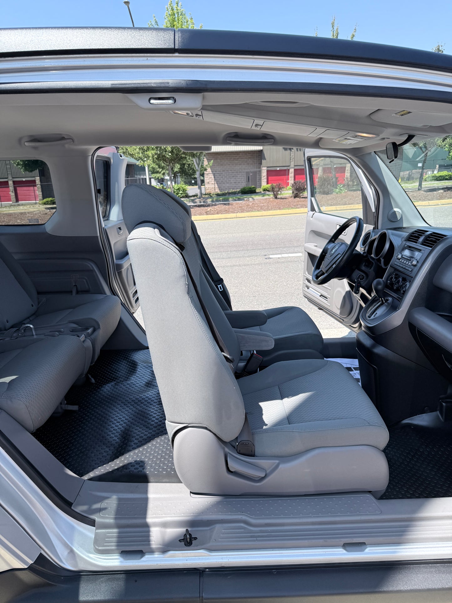 2009 Honda Element EX 4WD