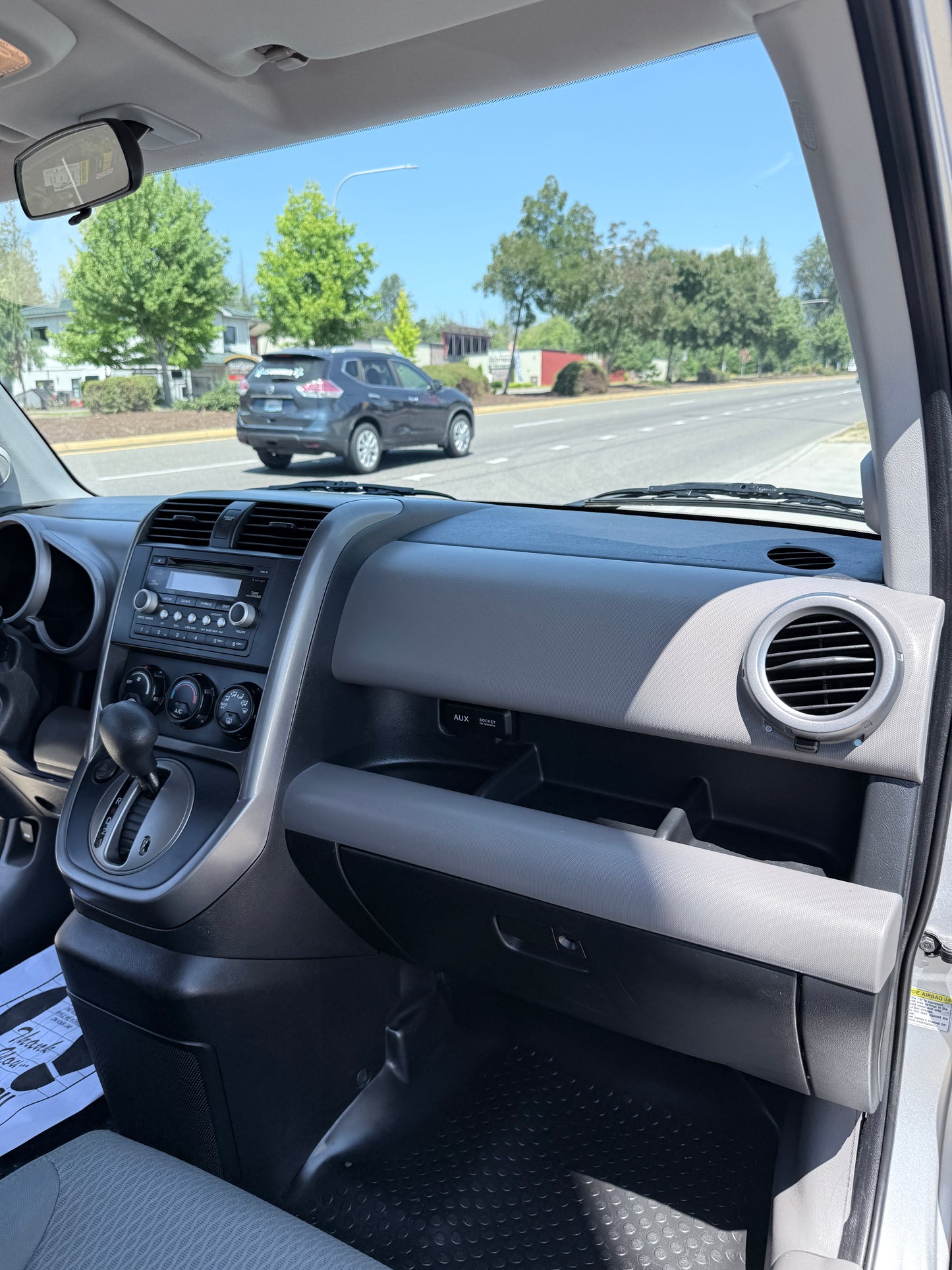 2009 Honda Element EX 4WD