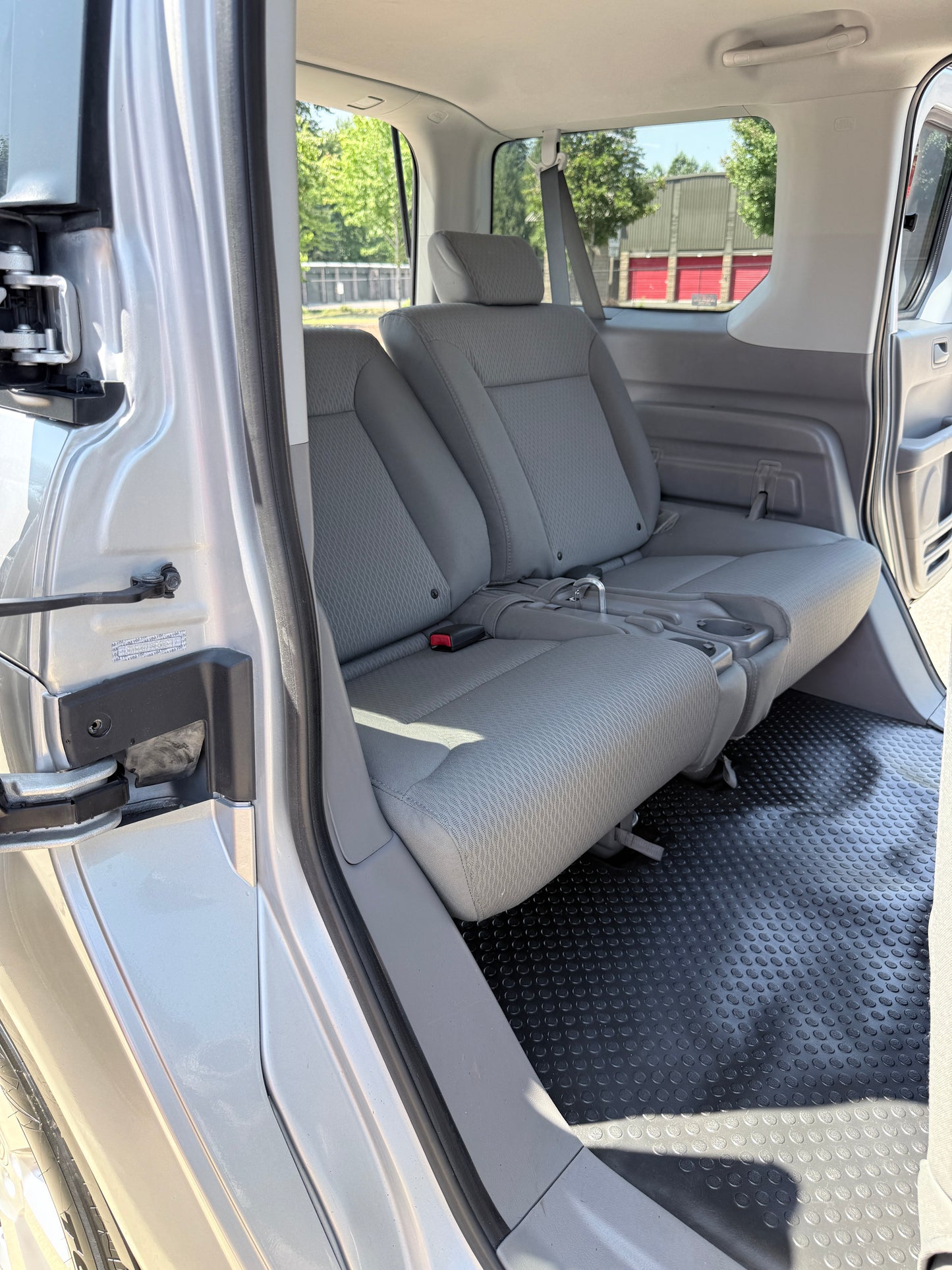 2009 Honda Element EX 4WD