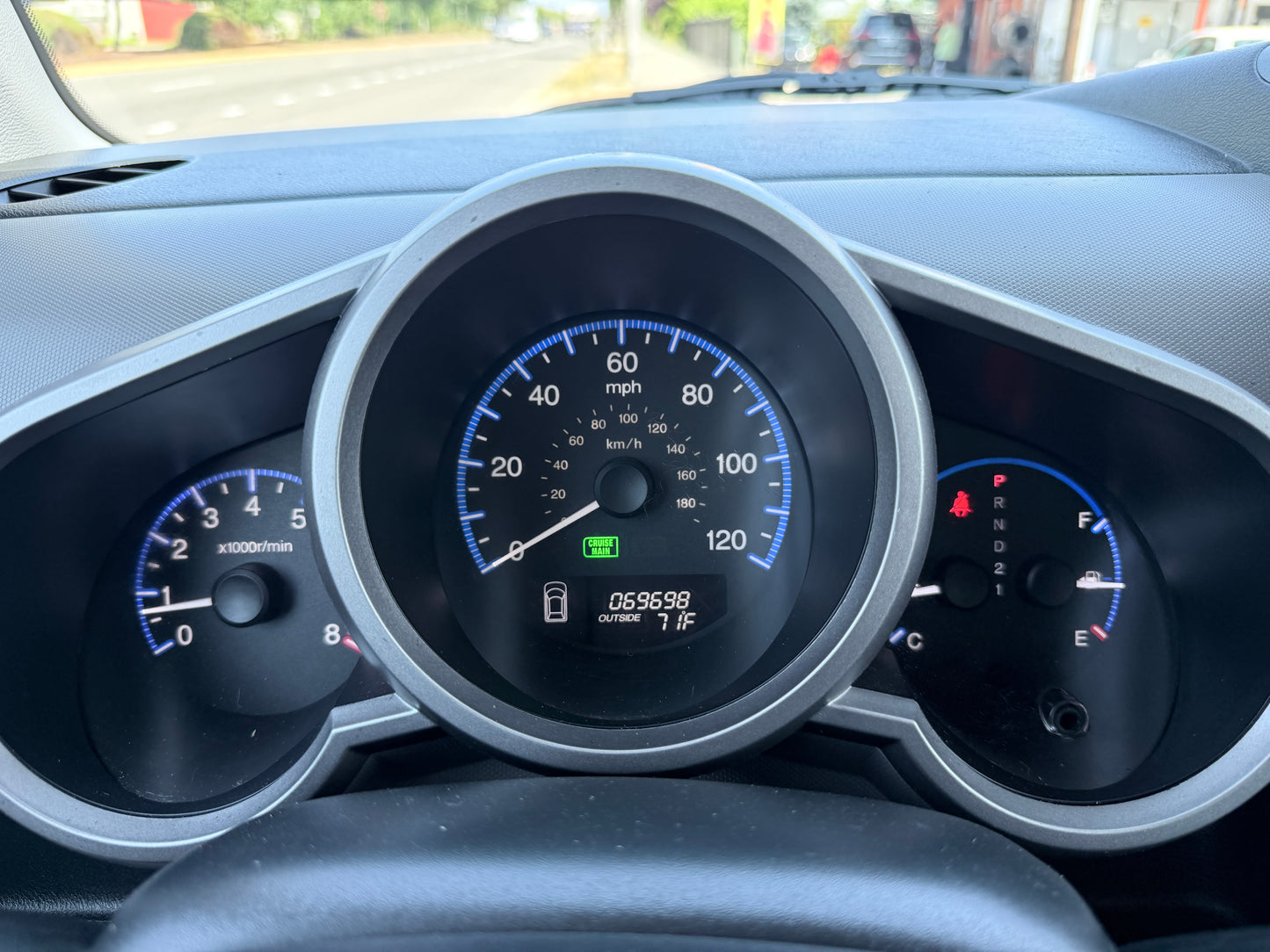 2009 Honda Element EX 4WD