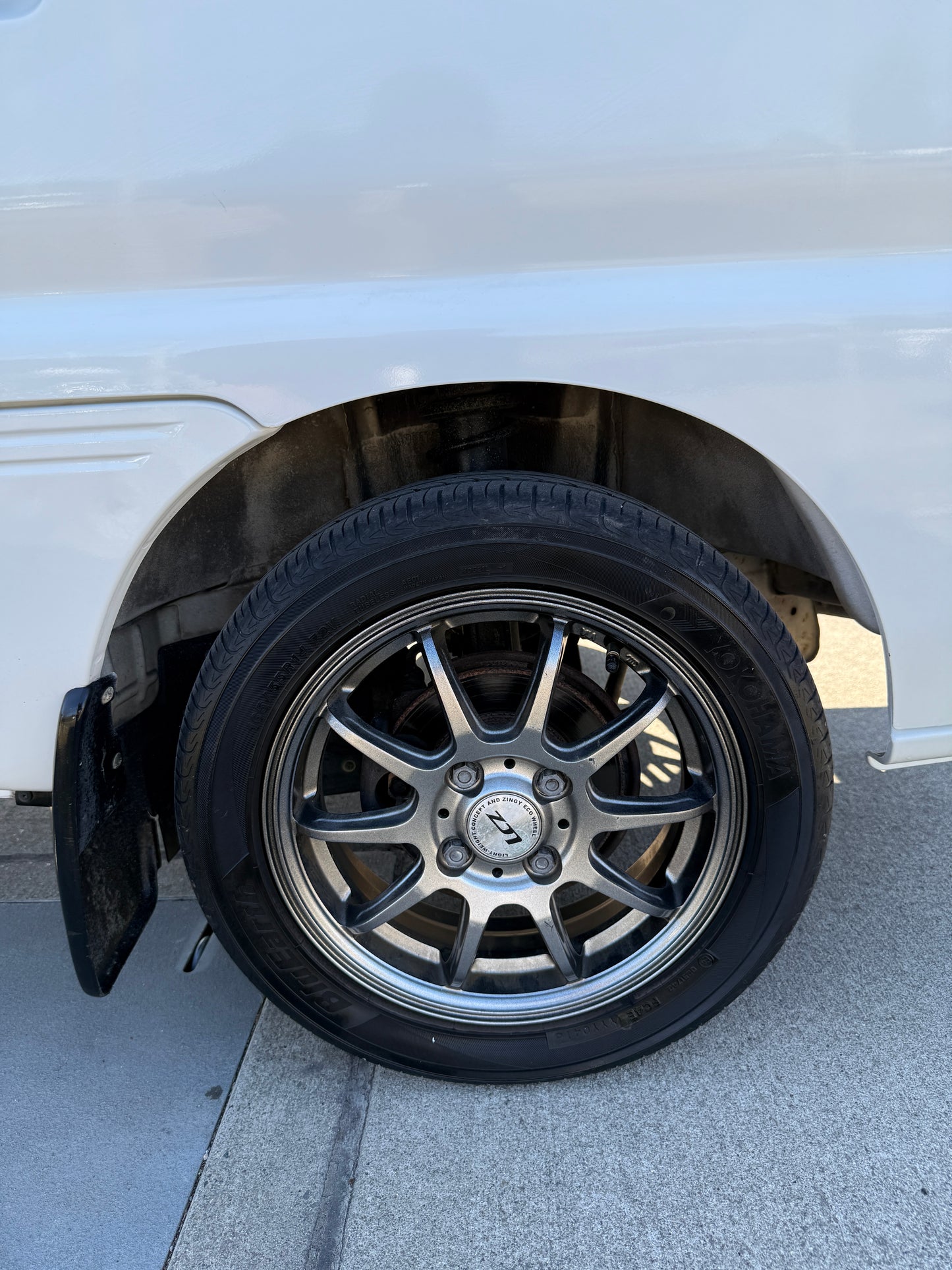 1996 Suzuki Carry Kei Truck (2WD)