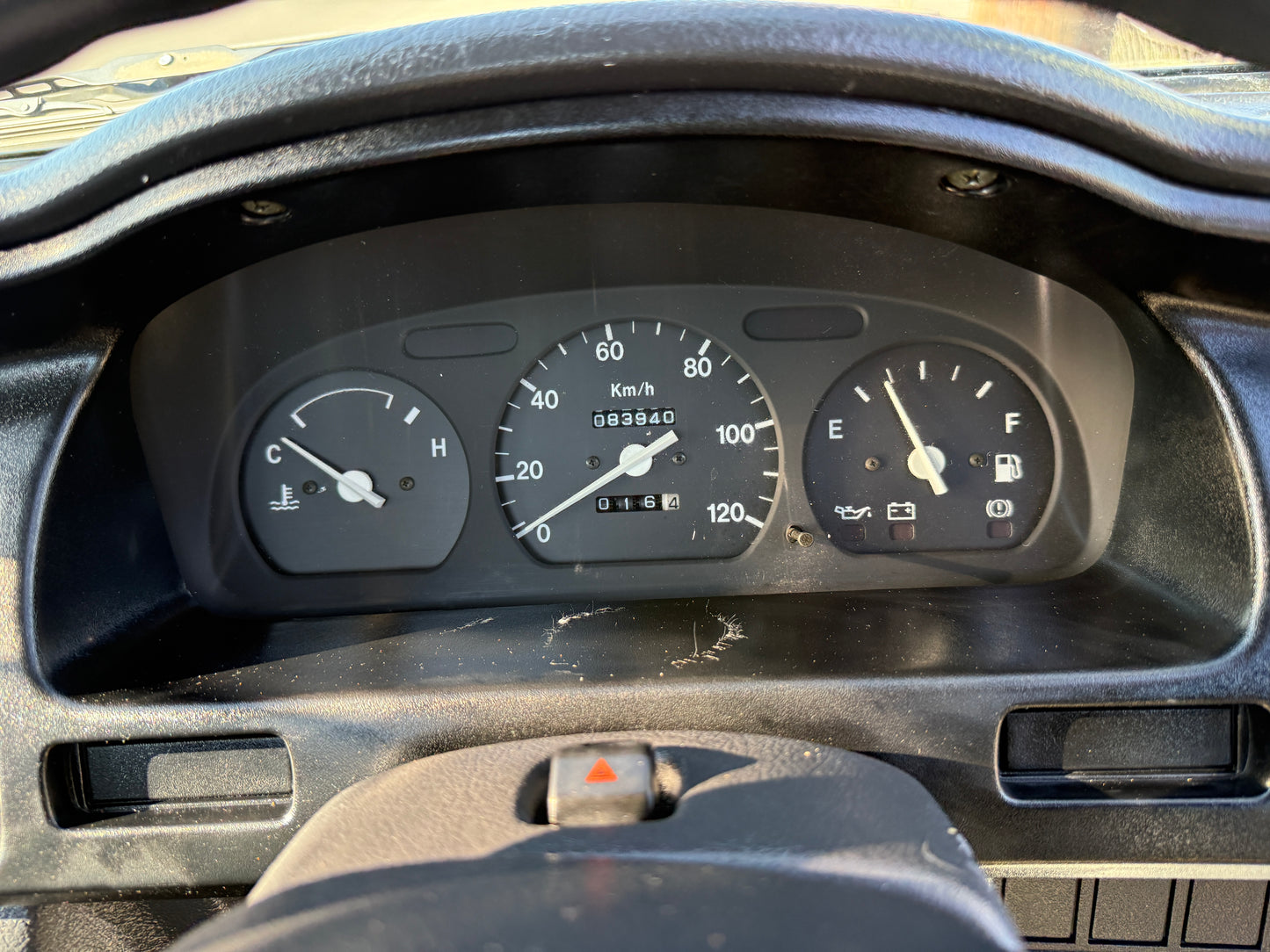 1996 Suzuki Carry Kei Truck (2WD)