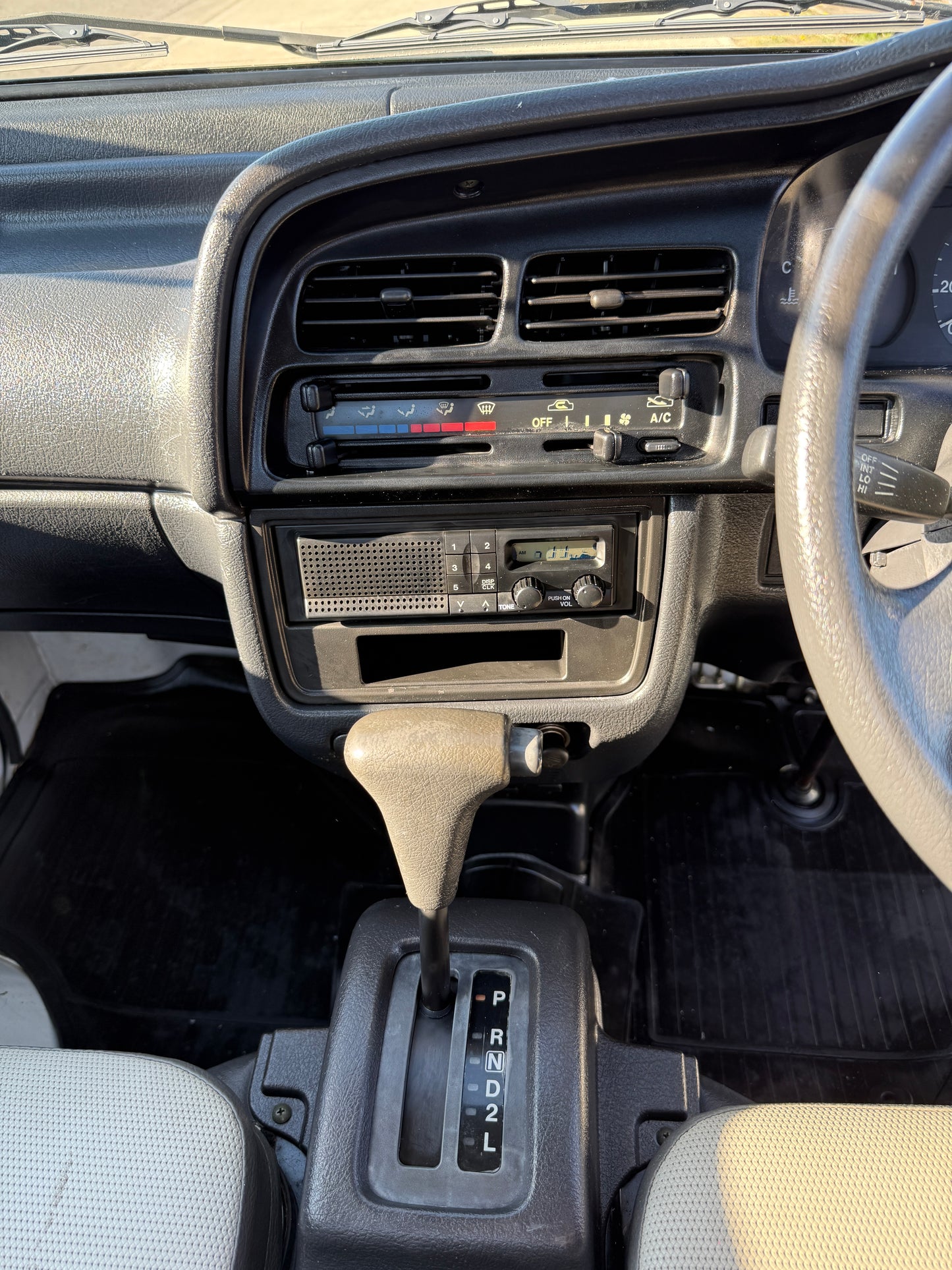 1996 Suzuki Carry Kei Truck (2WD)