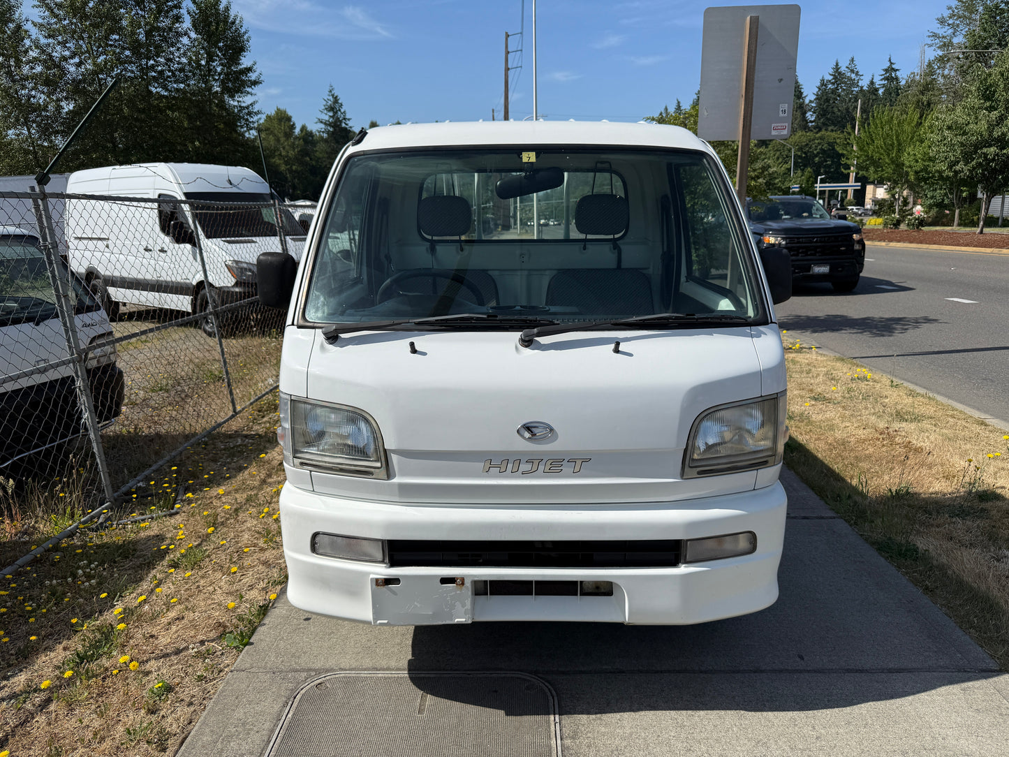 1999 Daihatsu Hijet
