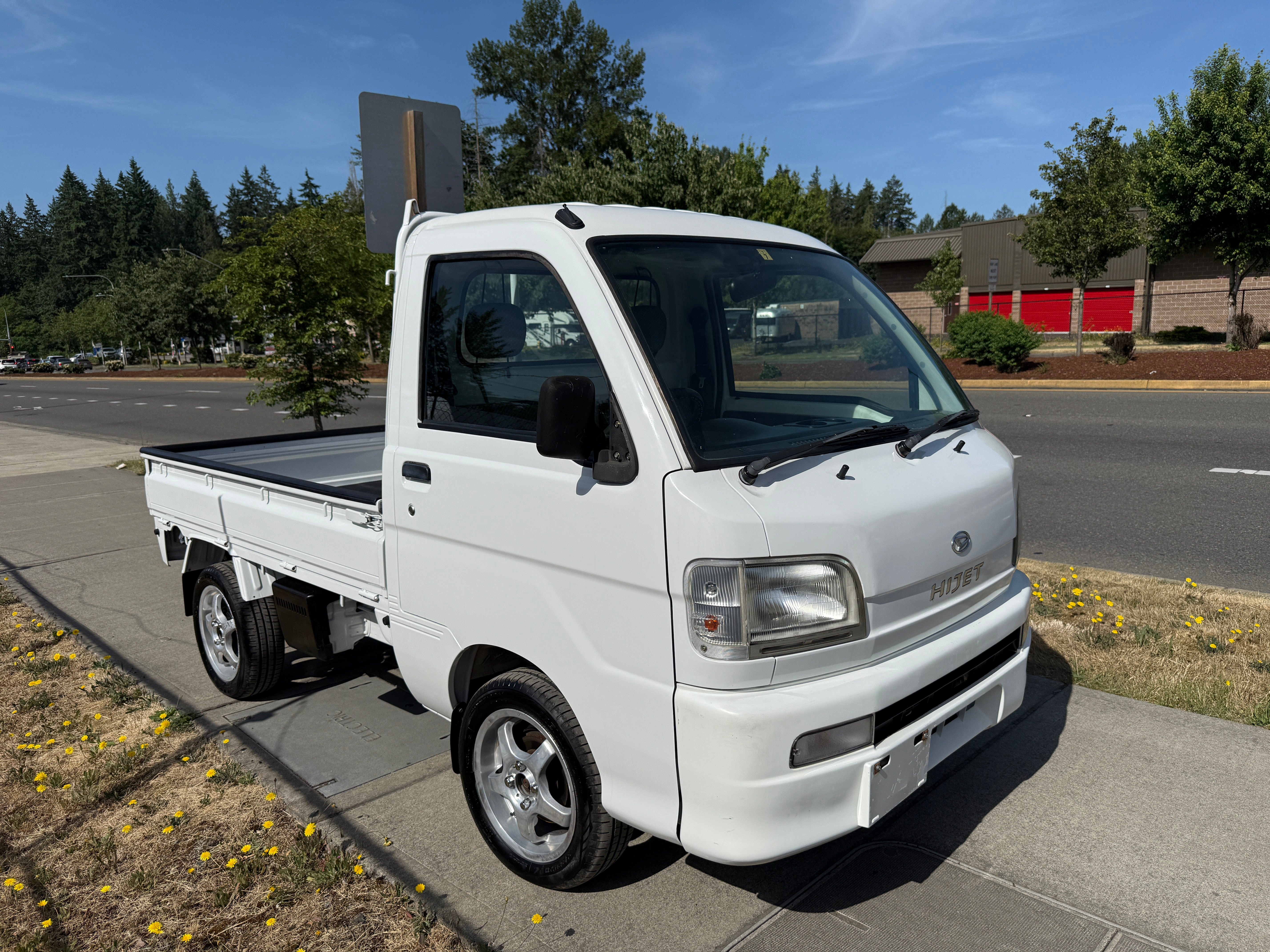1999 Daihatsu Hijet