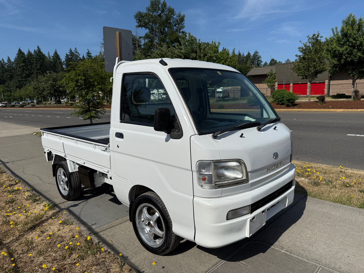 1999 Daihatsu Hijet