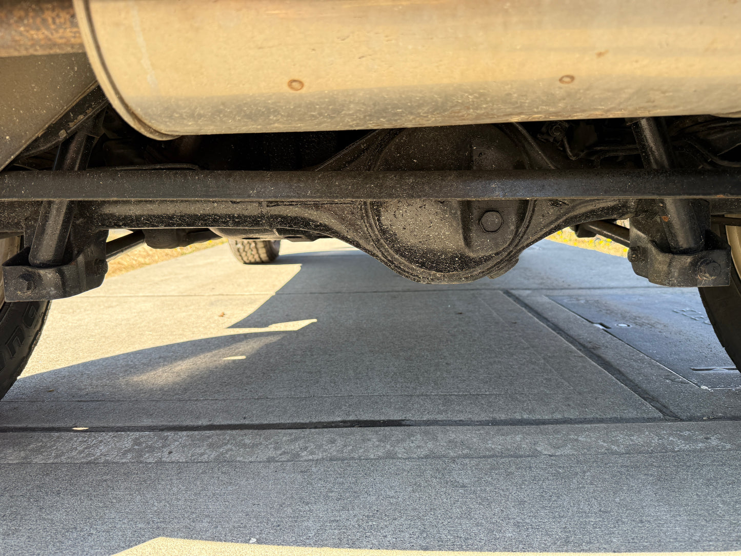 1996 Mitsubishi Pajero junior ZR