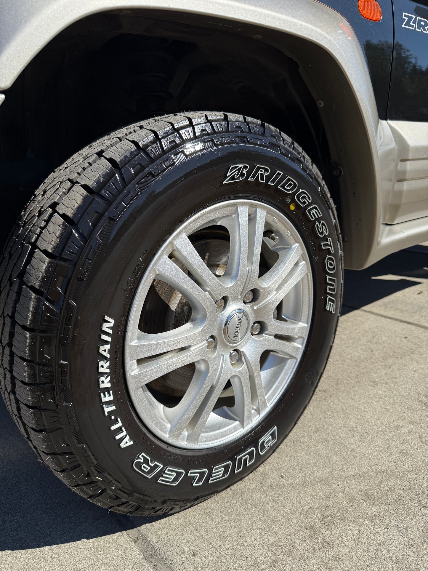 1996 Mitsubishi Pajero junior ZR