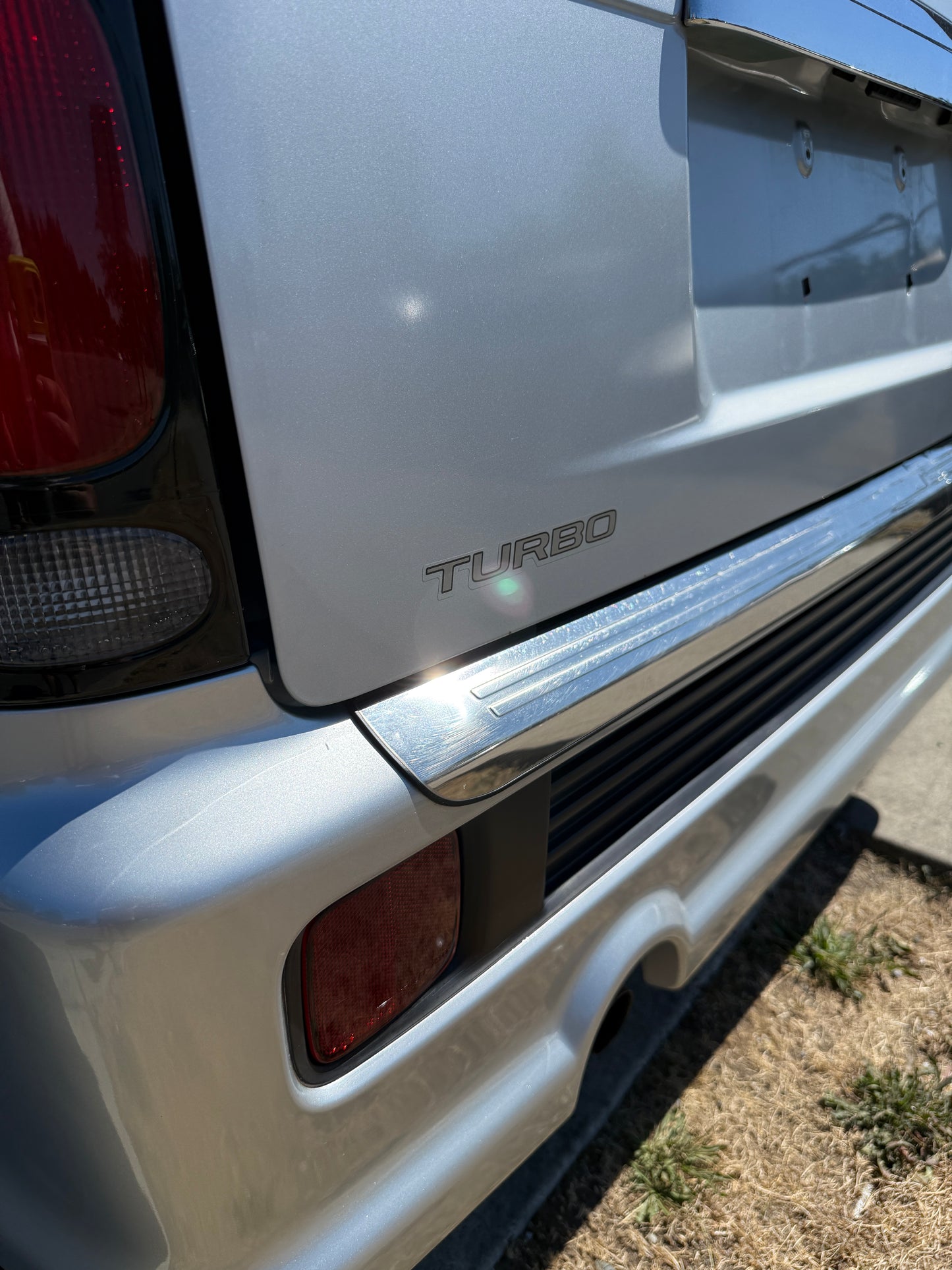 2000 Daihatsu Atrai Wagon Turbo