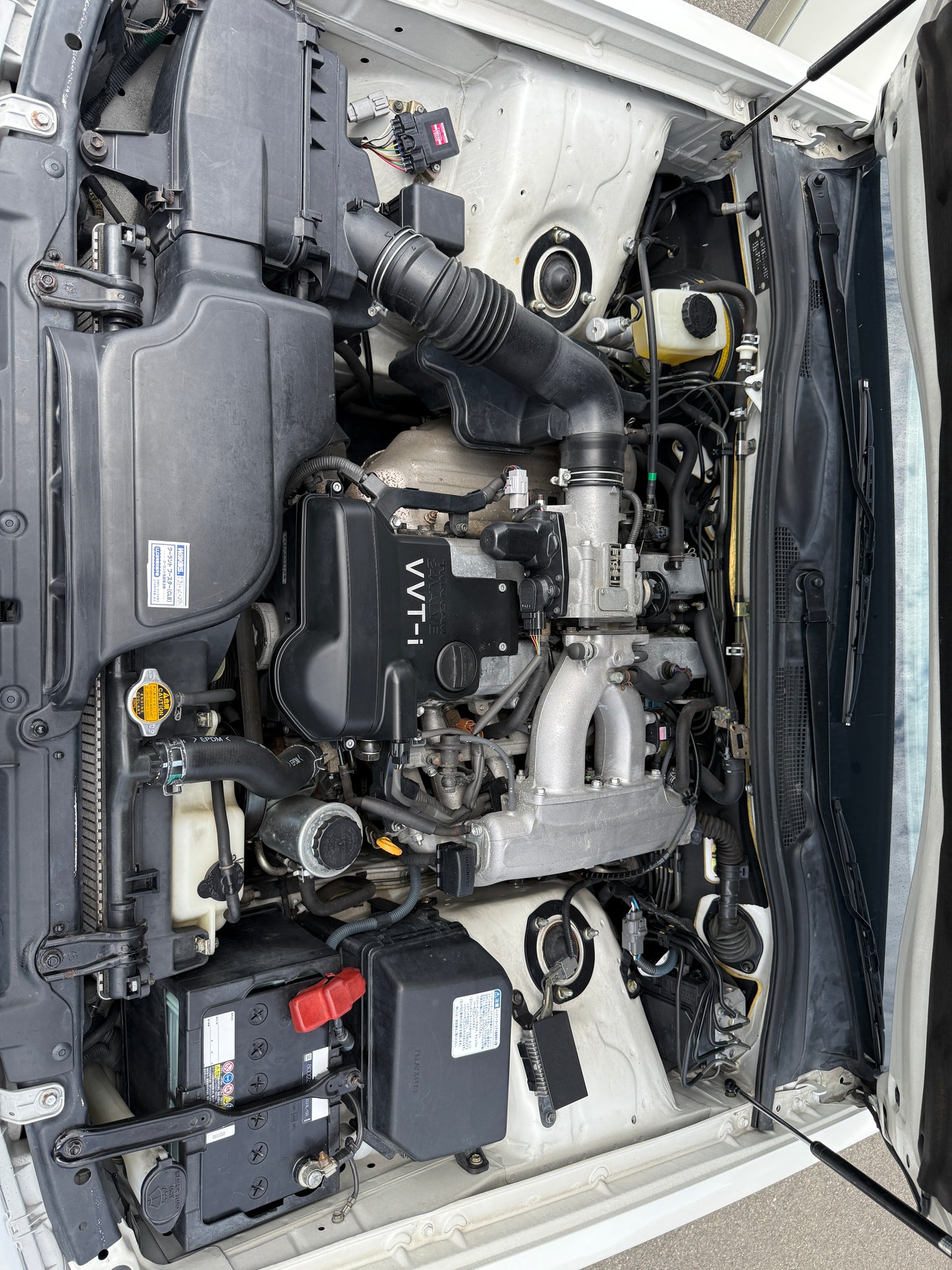 1998 Toyota Crown Royal Saloon