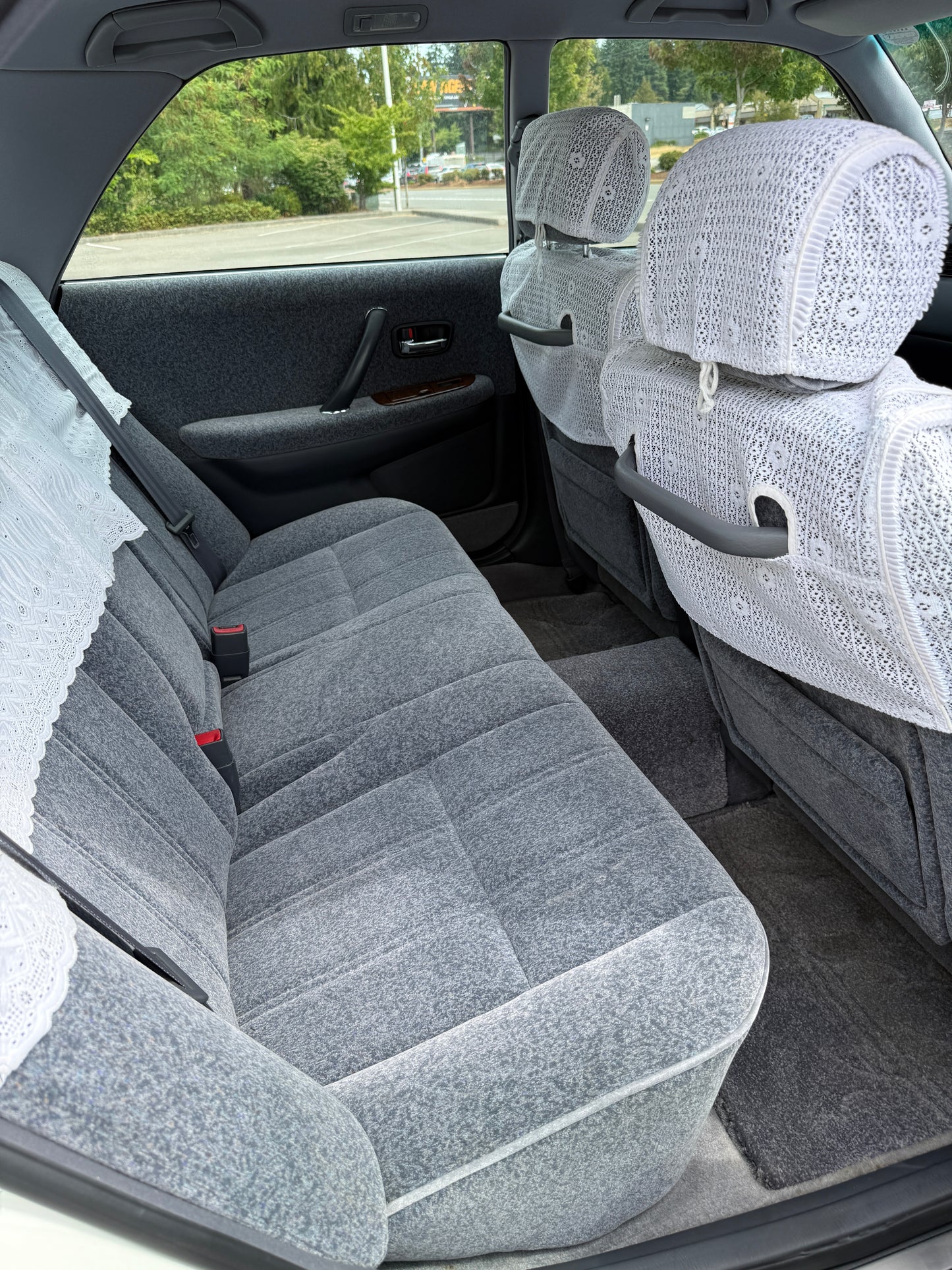 1998 Toyota Crown Royal Saloon