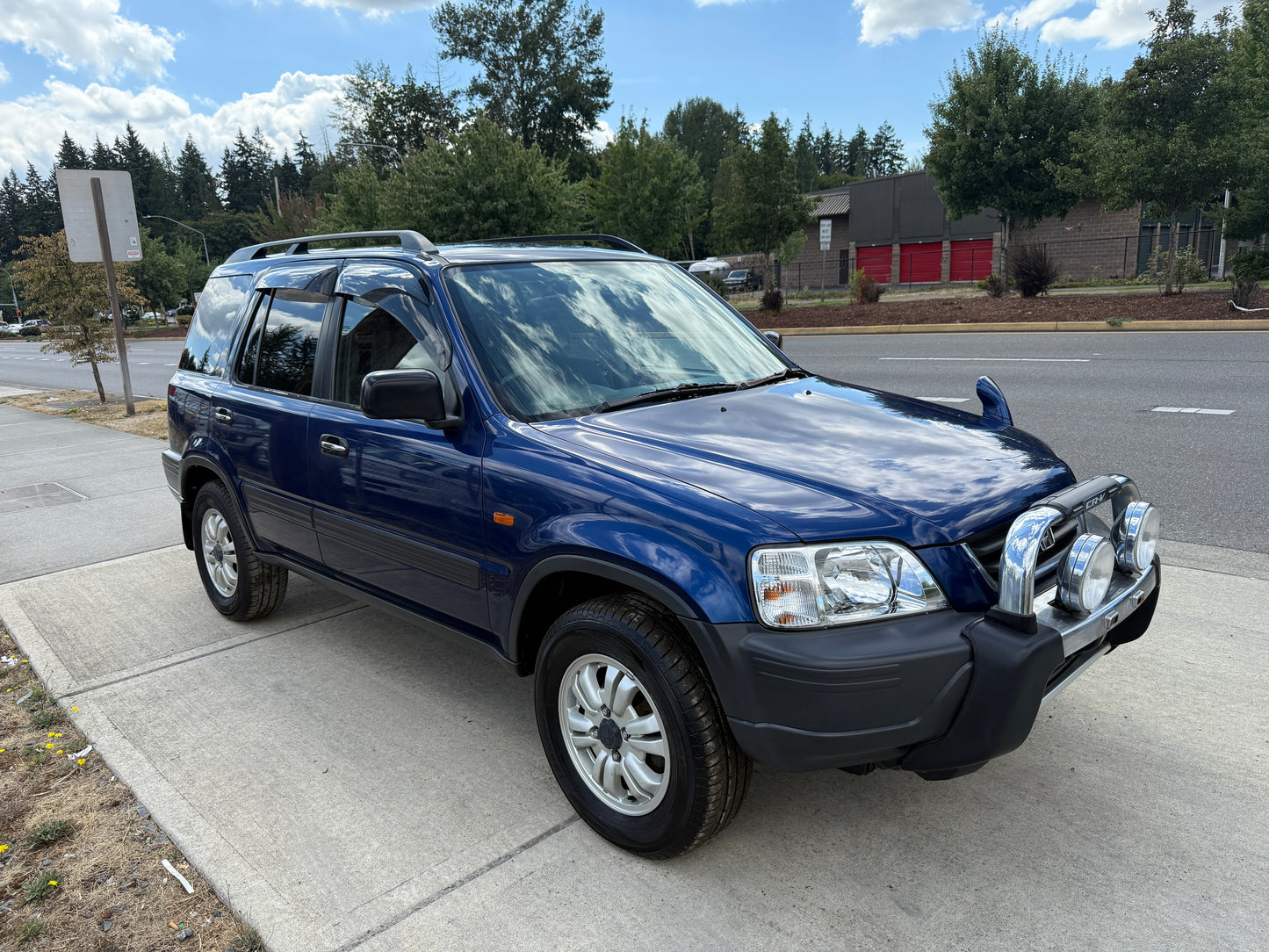 1997 Honda CR-V