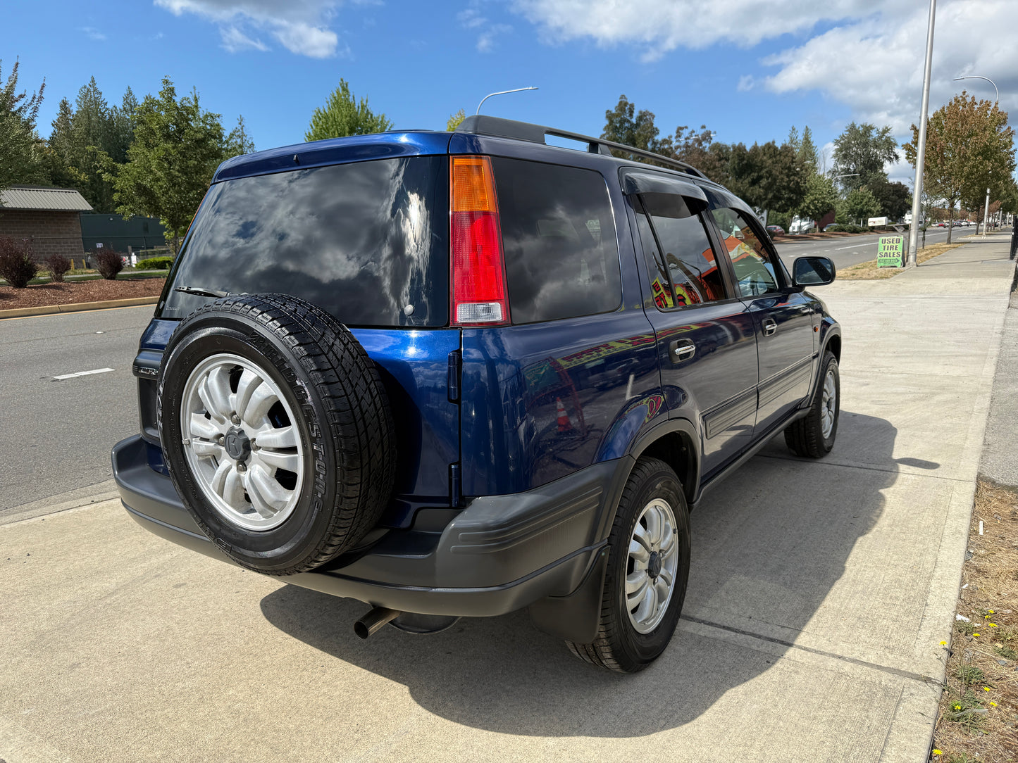 1997 Honda CR-V