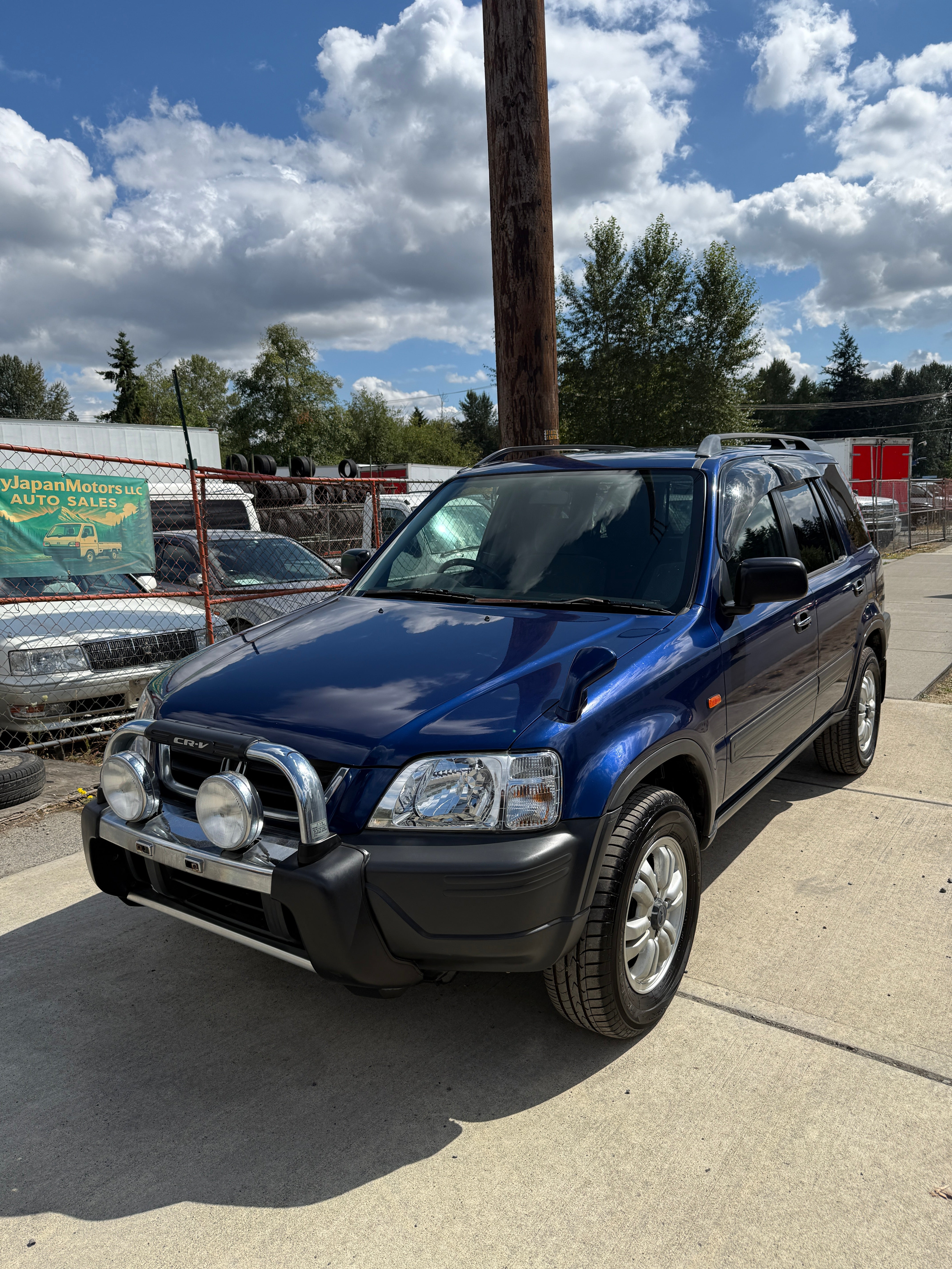 1997 Honda CR-V
