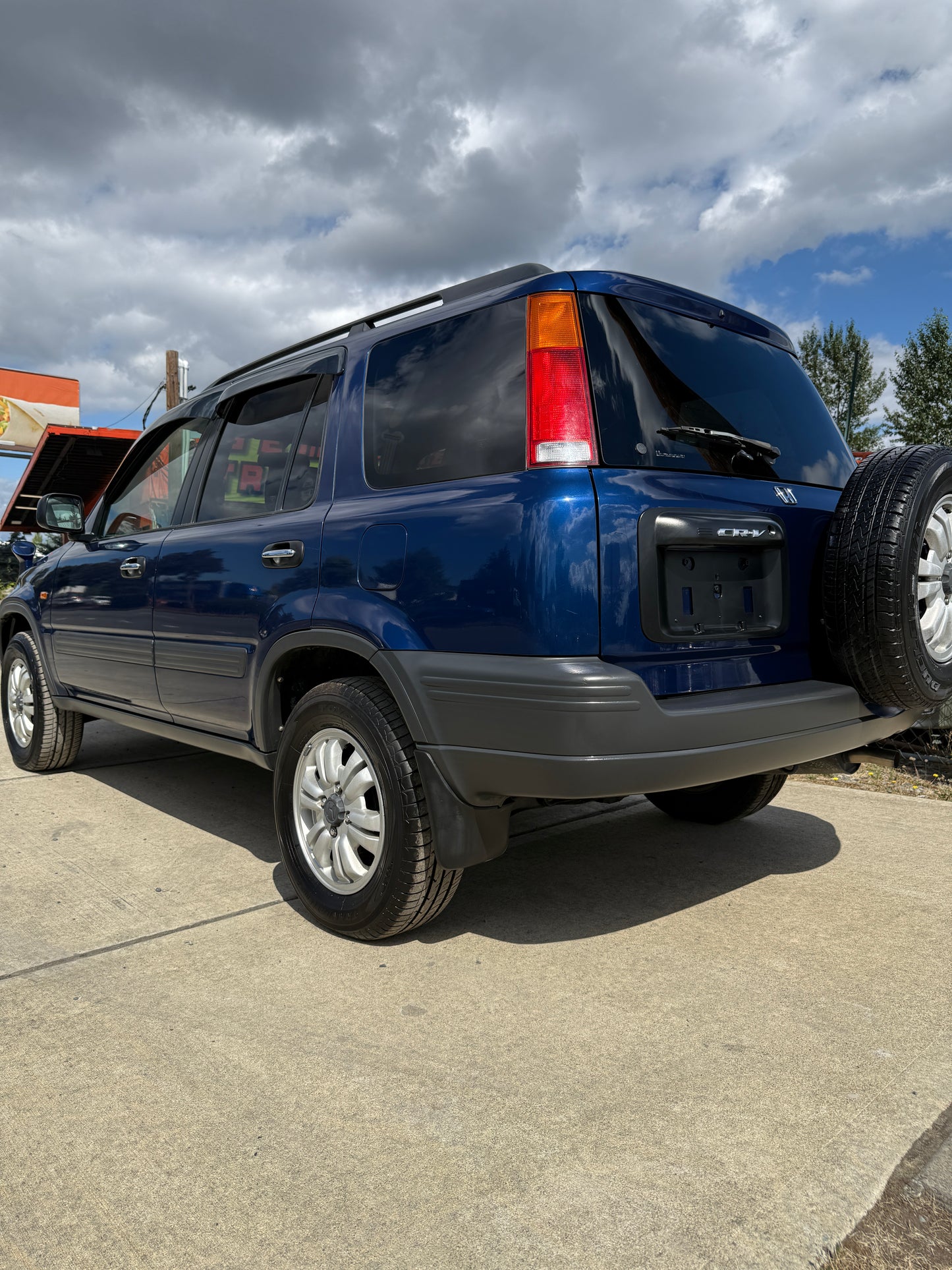 1997 Honda CR-V
