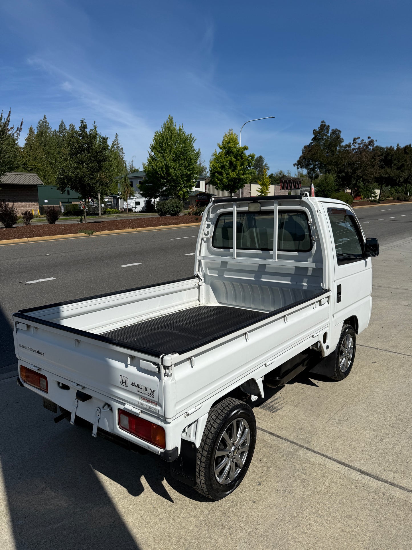 1997 Honda Acty Town