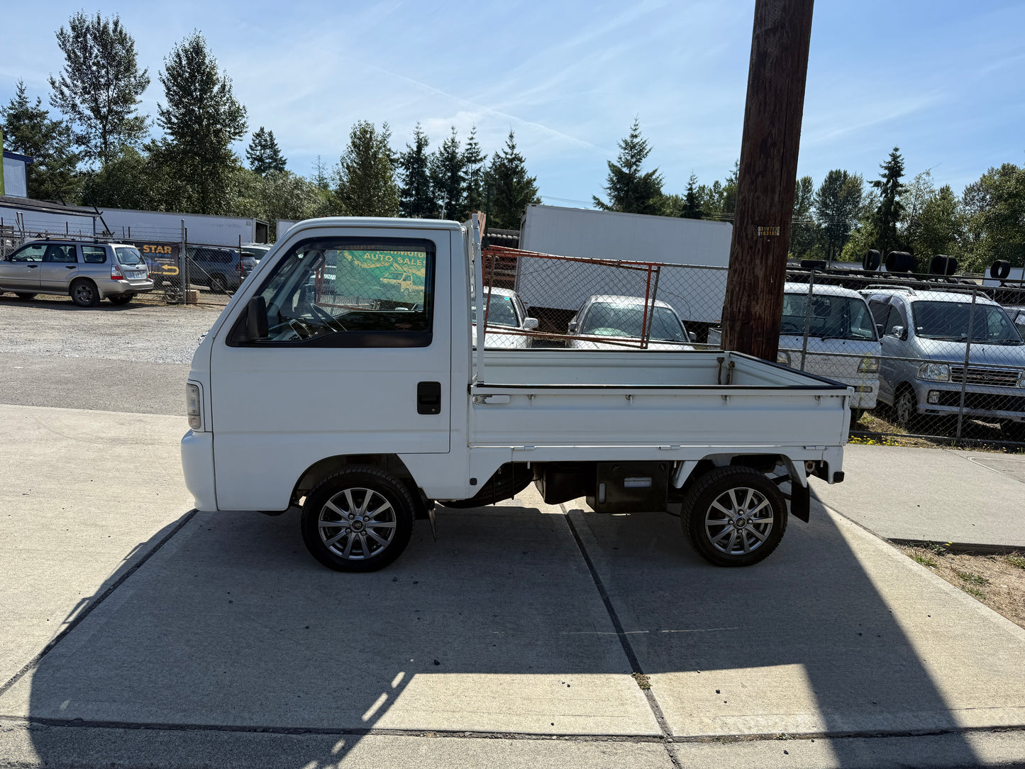 1997 Honda Acty Town