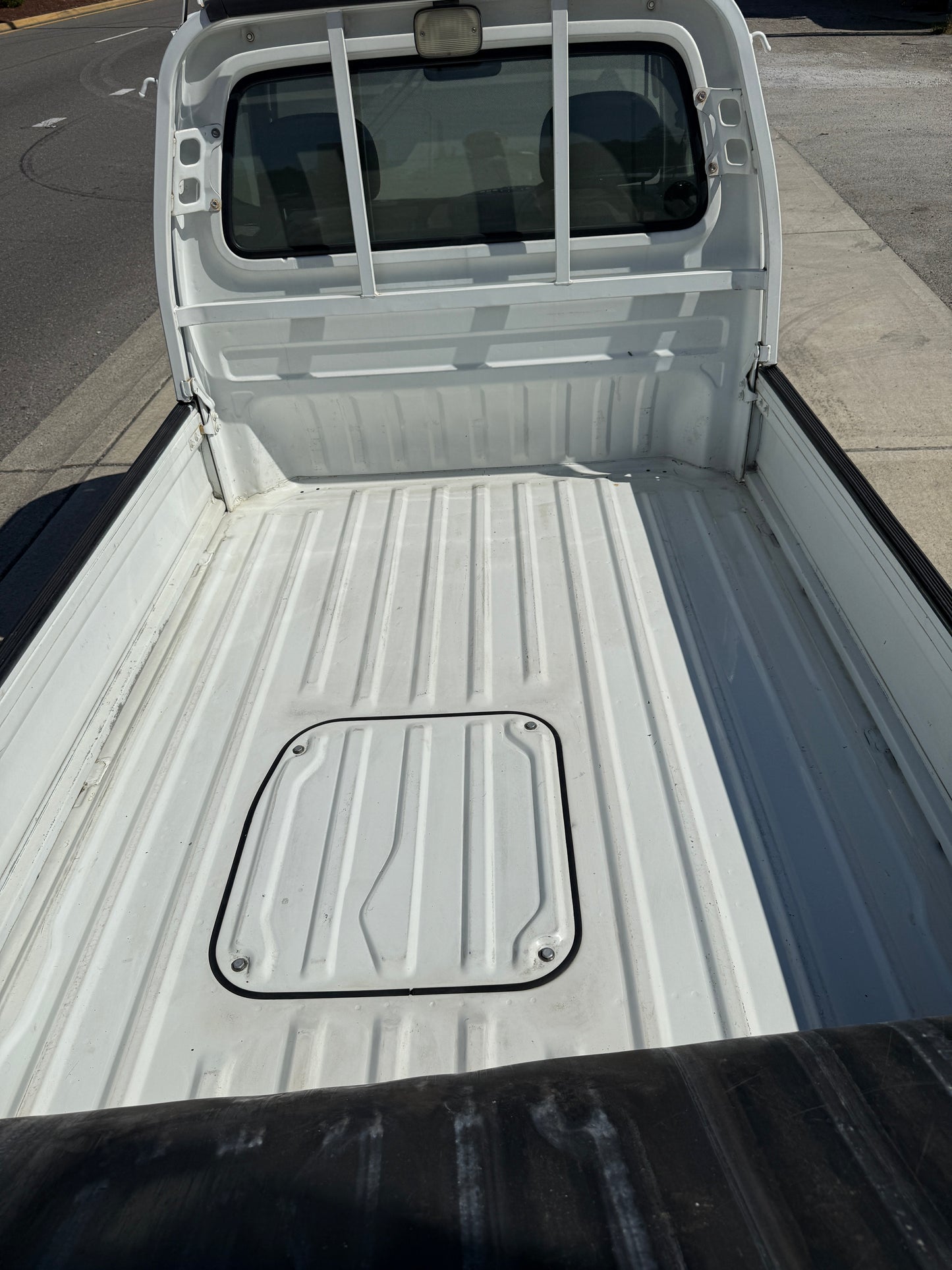 1997 Honda Acty Town