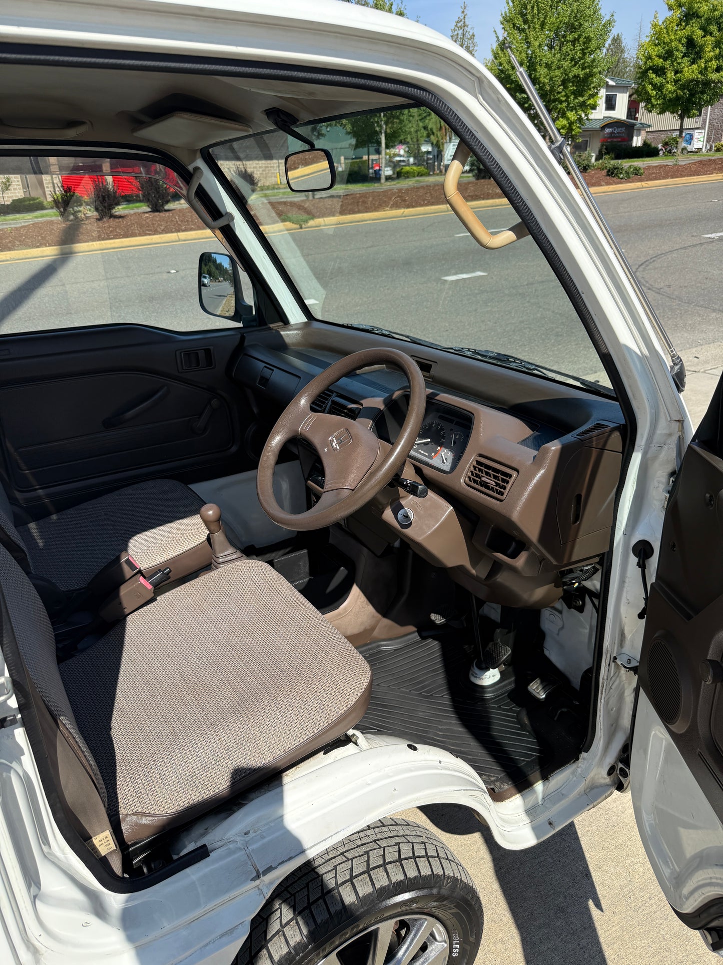 1997 Honda Acty Town