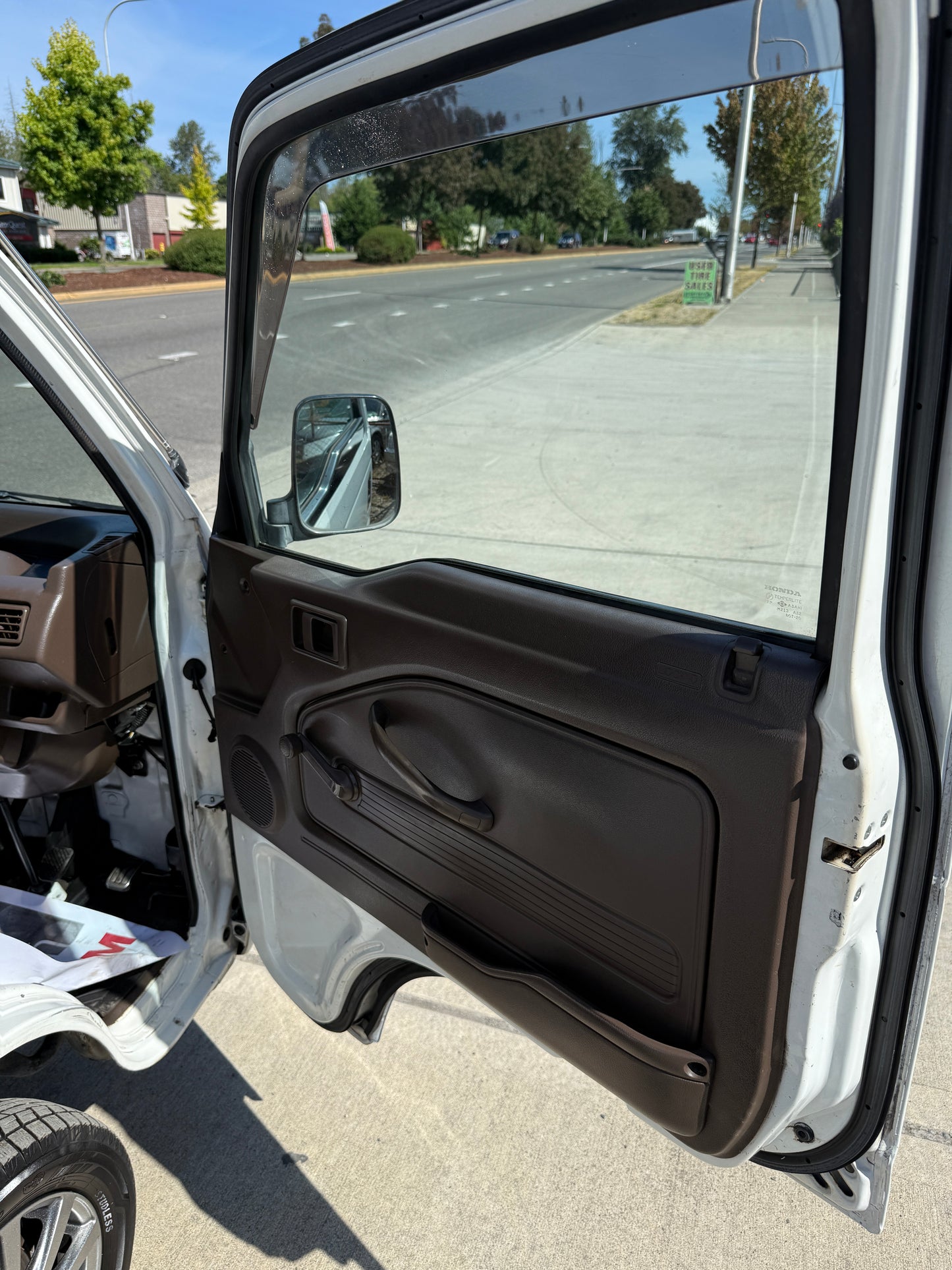 1997 Honda Acty Town