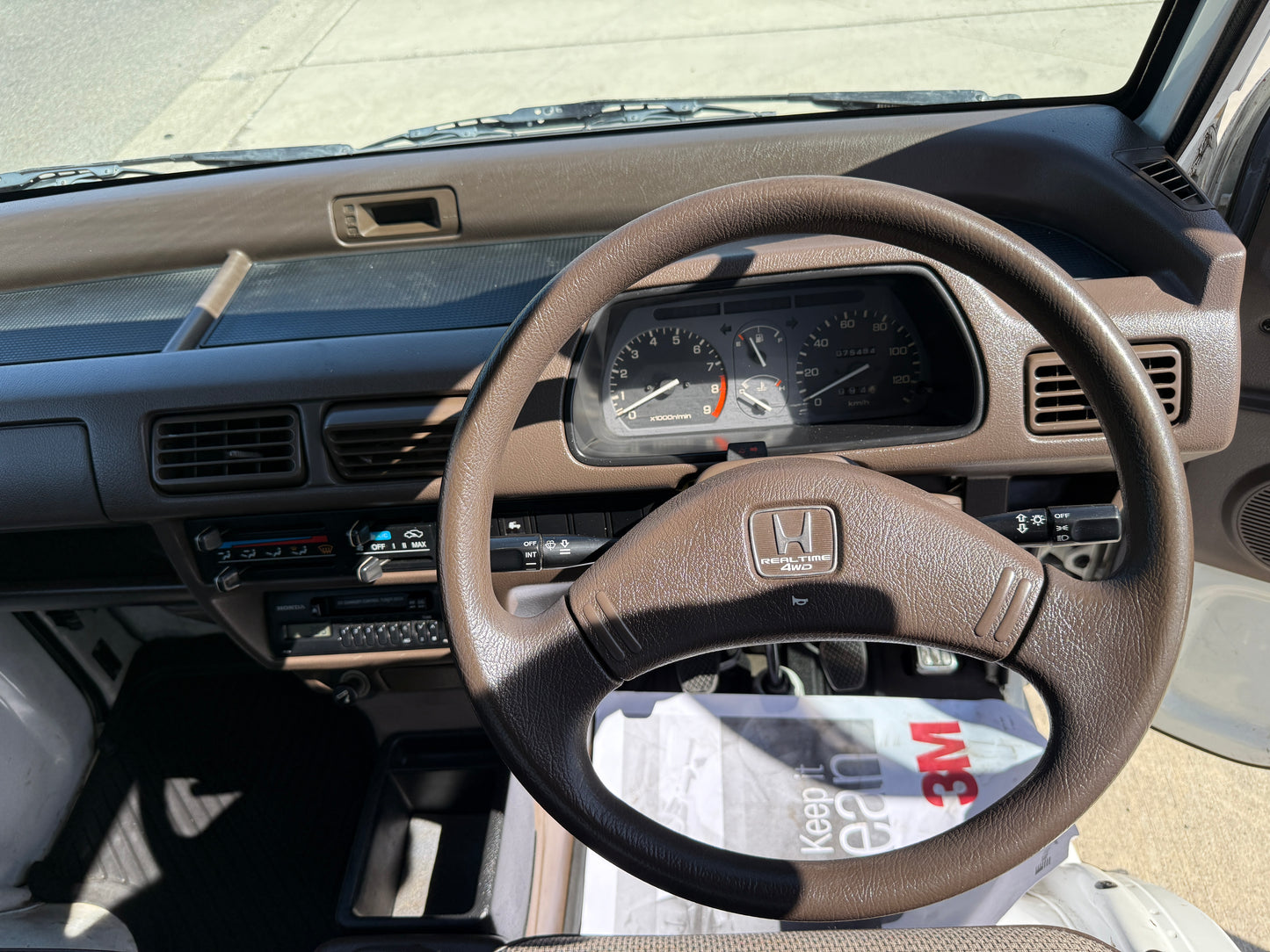 1997 Honda Acty Town