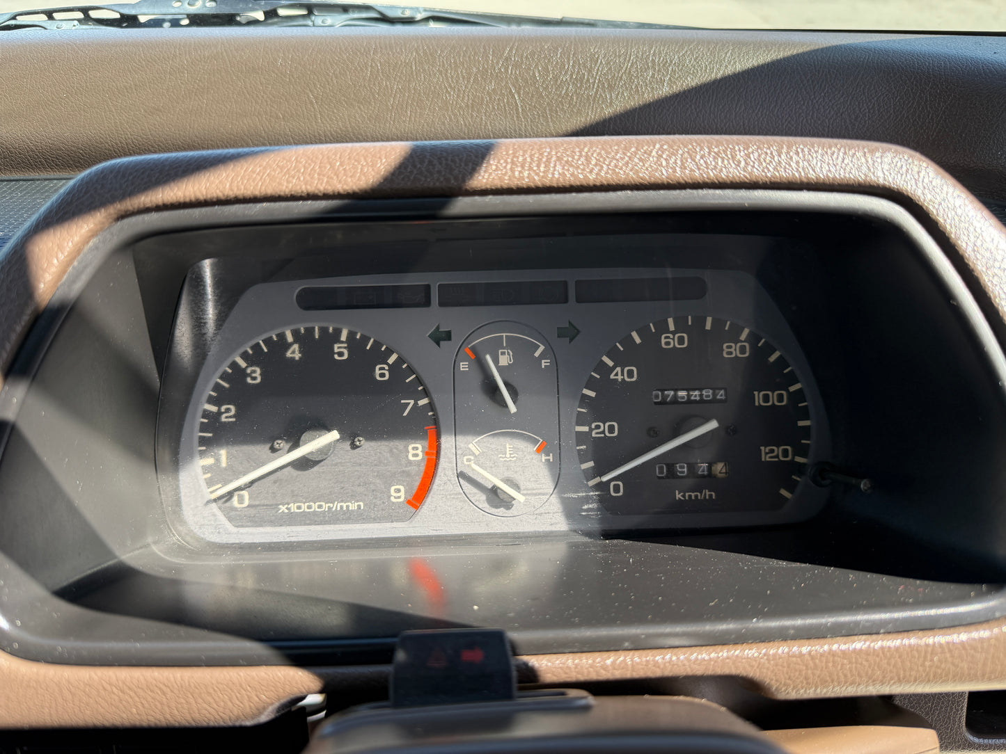 1997 Honda Acty Town