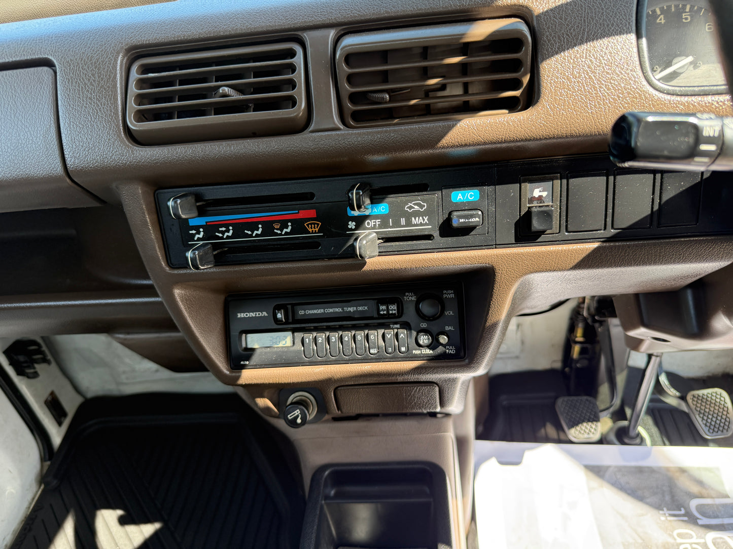 1997 Honda Acty Town