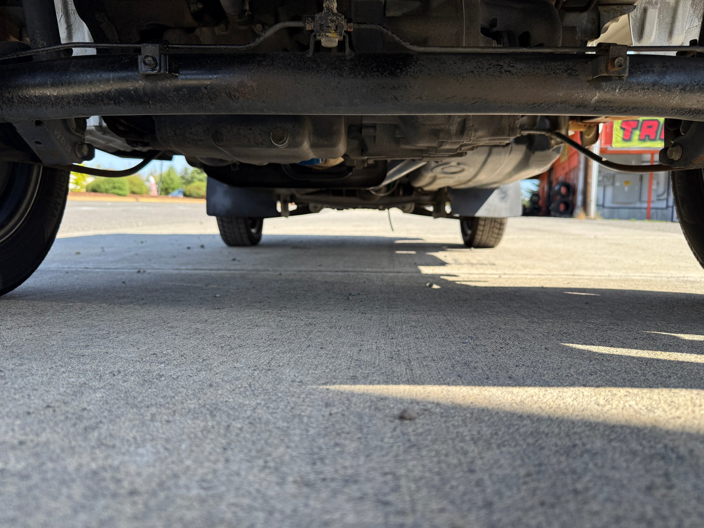 1997 Honda Acty Town