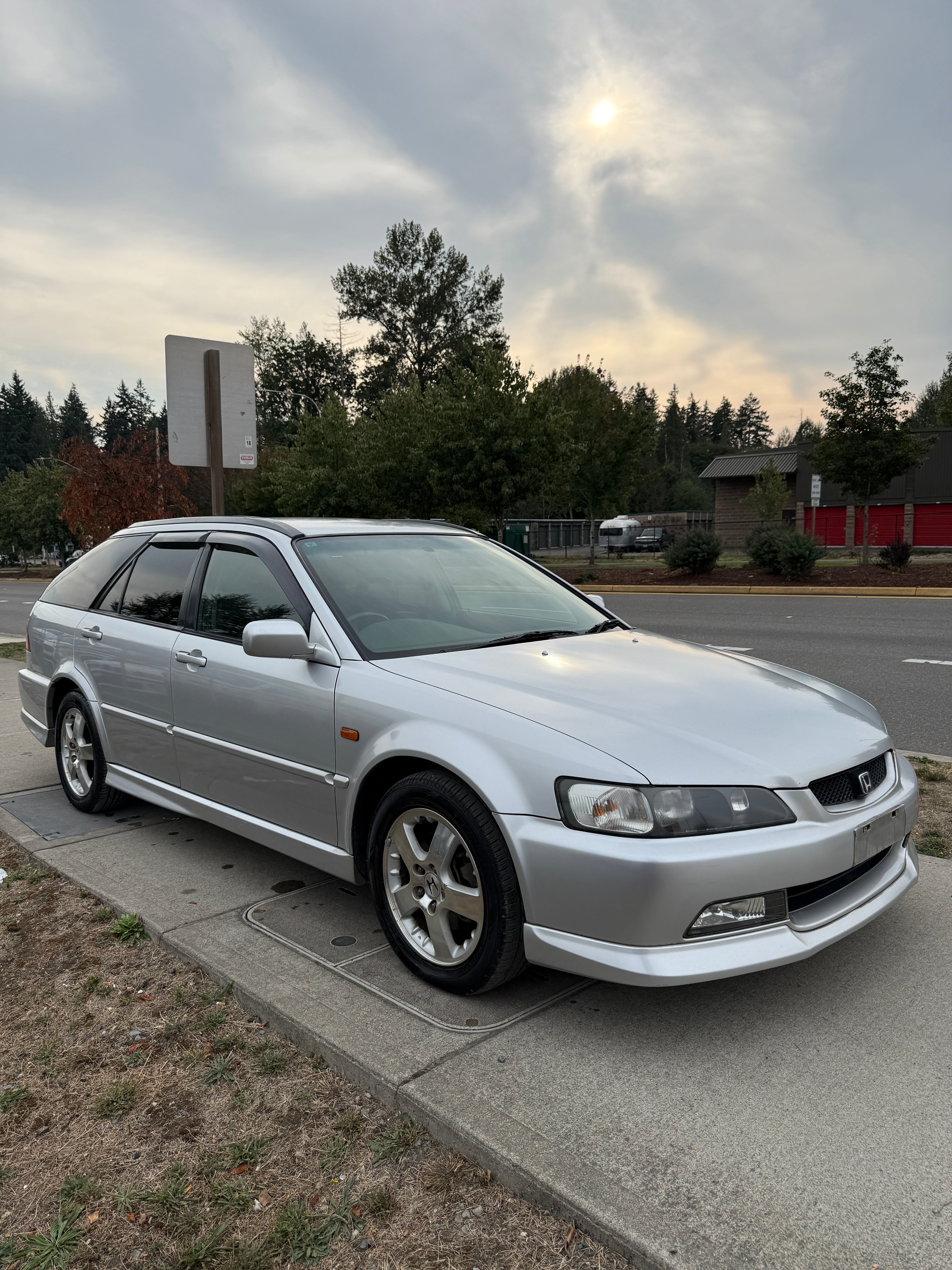 1999 Honda Accord Wagon SiR