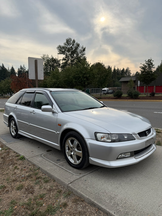 1999 Honda Accord Wagon SiR