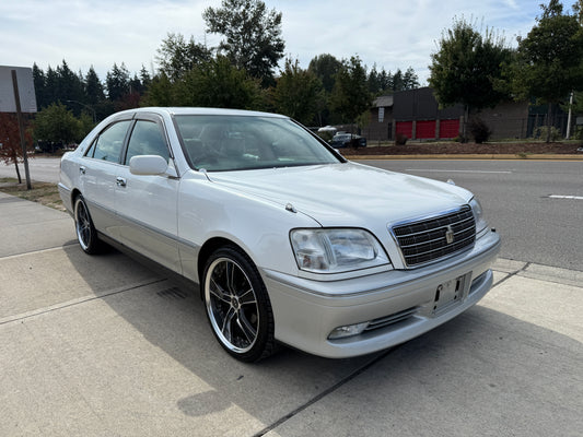 2000 Toyota Crown