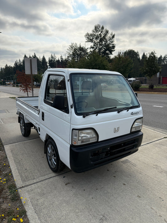 1996 Honda Acty SDX