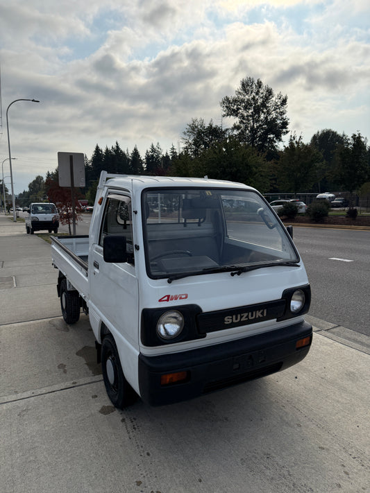 1990 Suzuki Carry