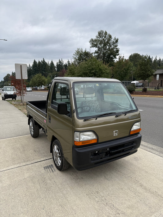 1994 Honda Acty SDX