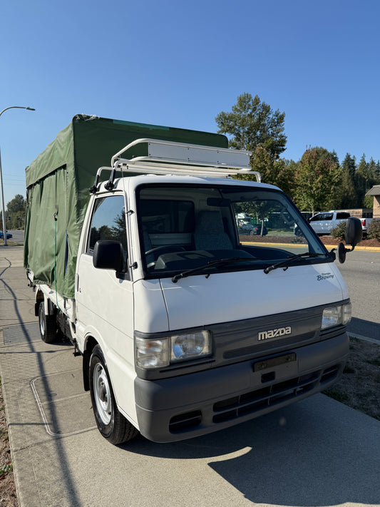 1998 Mazda Bongo Brawny Truck