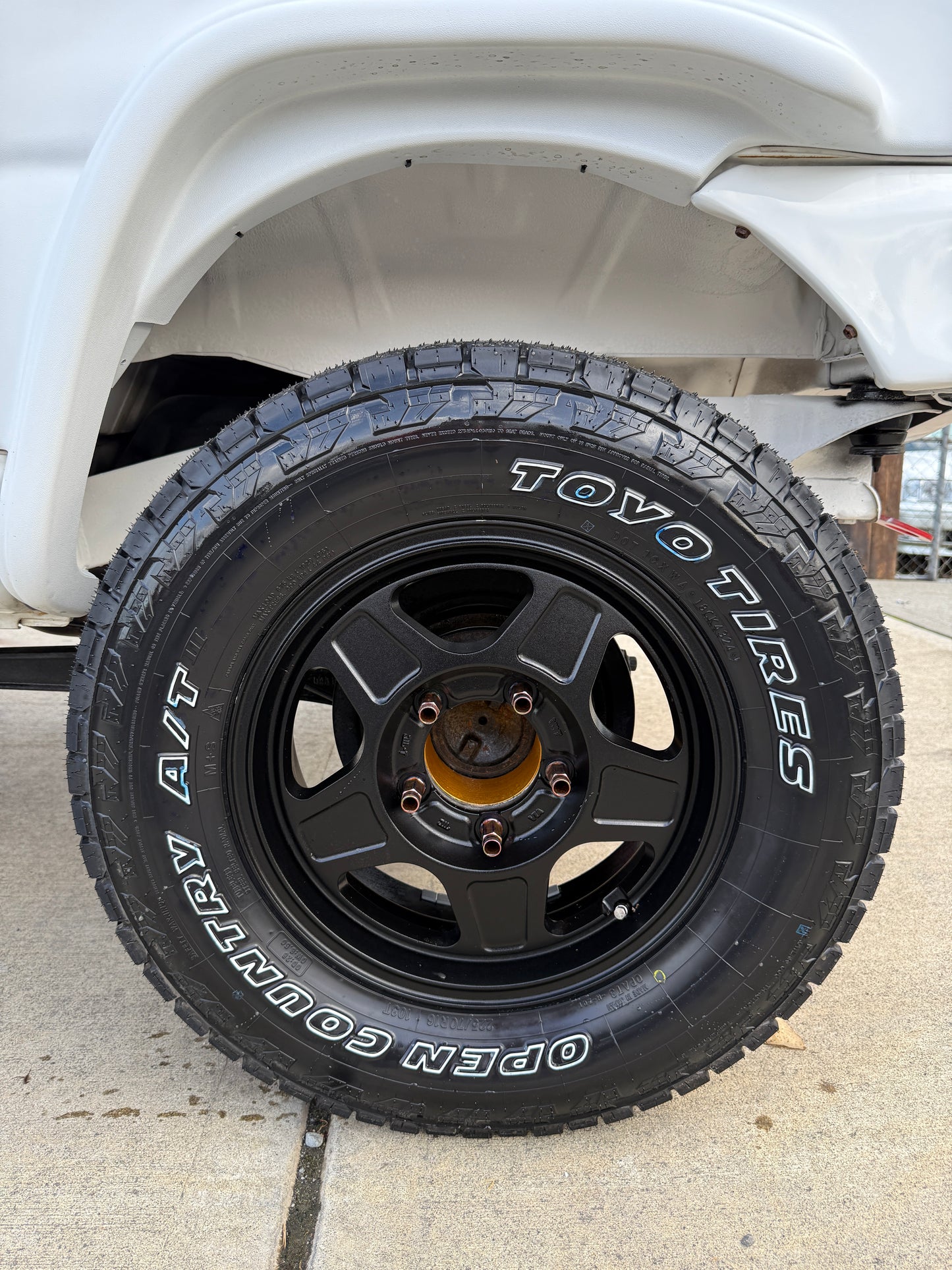 2000 Suzuki Jimny turbo 4x4