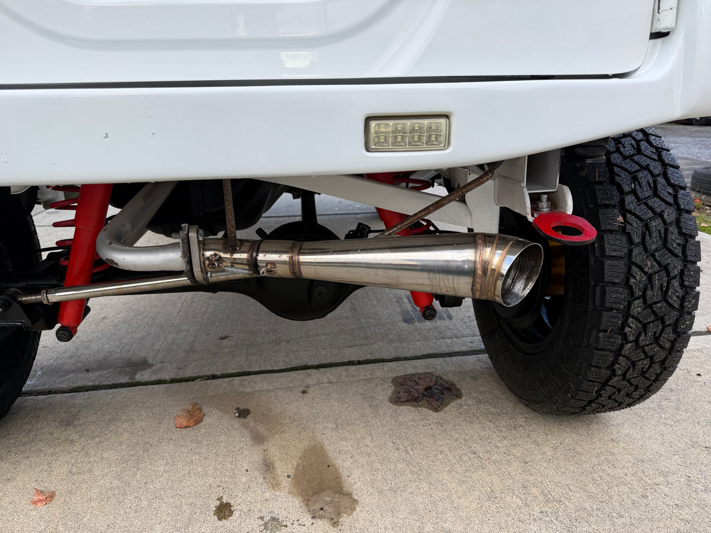 2000 Suzuki Jimny turbo 4x4