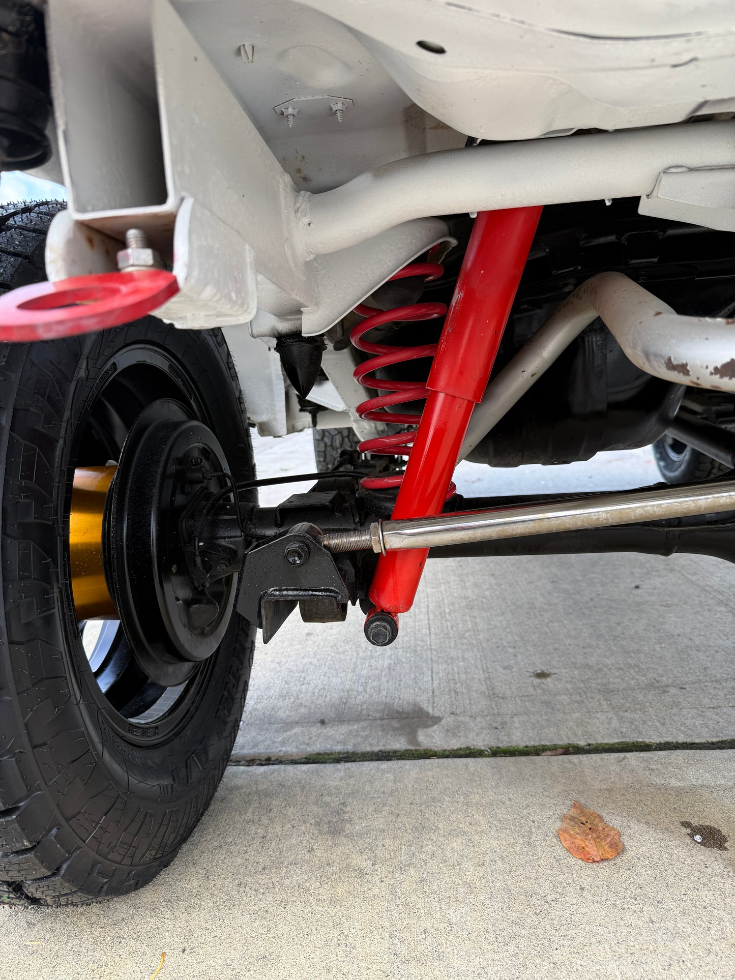 2000 Suzuki Jimny turbo 4x4