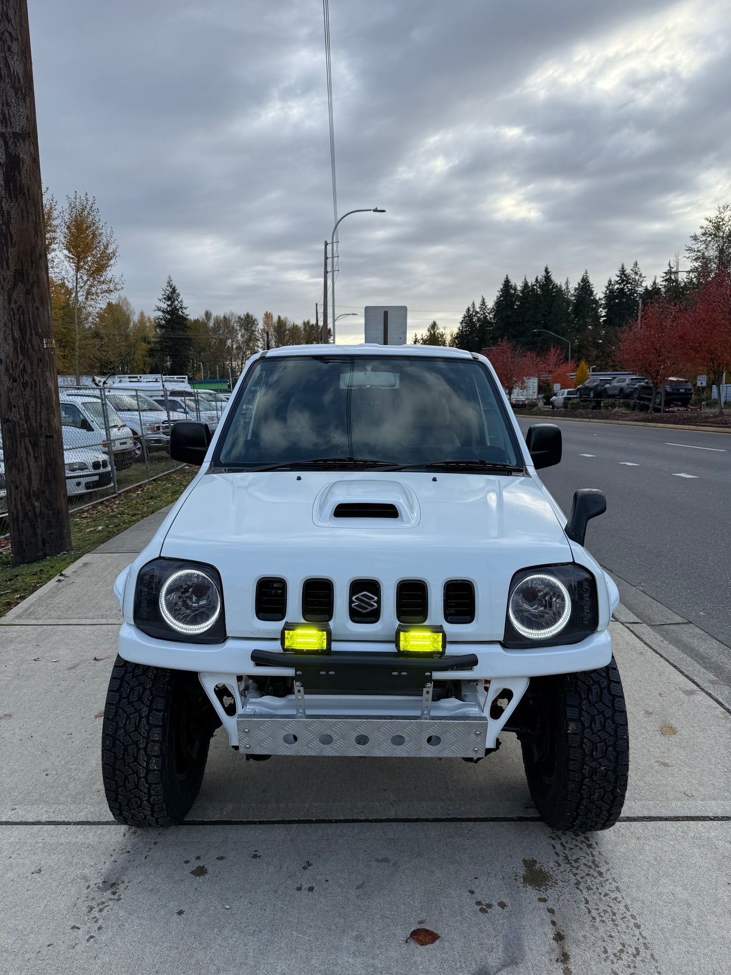 2000 Suzuki Jimny turbo 4x4