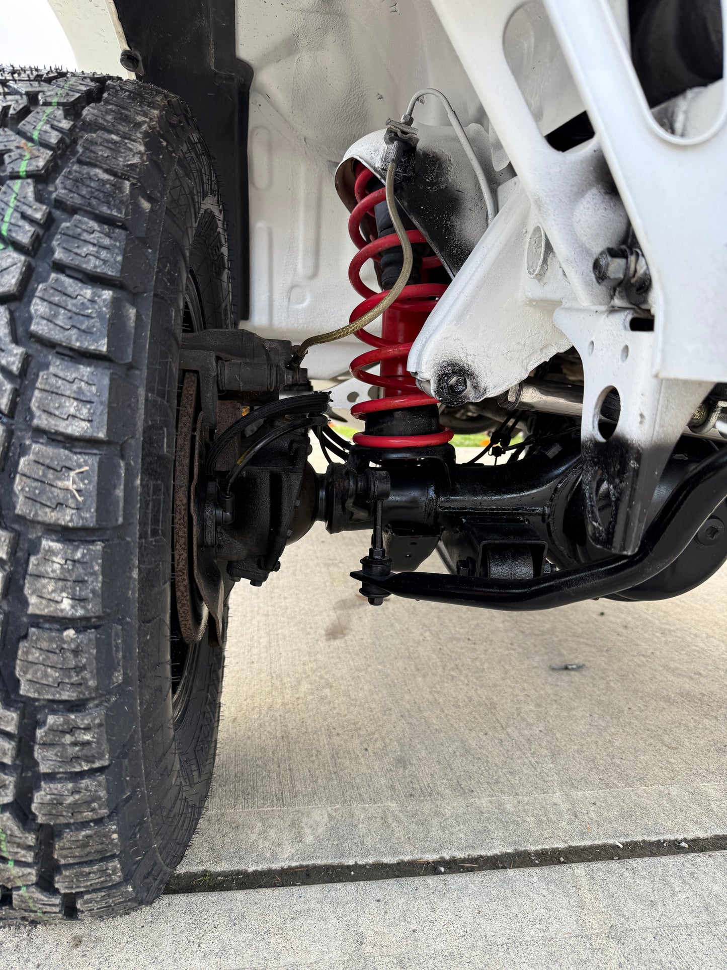 2000 Suzuki Jimny turbo 4x4